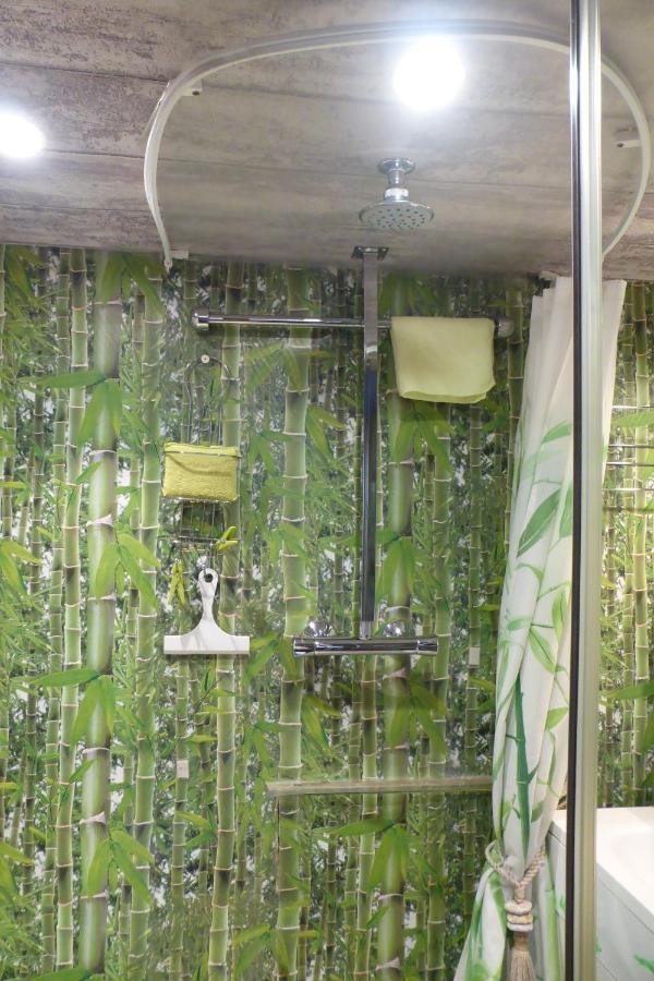 Nouveau ! Chambre D'Hote Insolite Privee " Coeurs De Pirates A Bali En Provence" Spa Sauna Massages Dans Cadre Exotique D'Amenagements Exterieurs D'Exception Ete Comme Hiver Bienvenue !!! Cavalaire-sur-Mer Exterior foto