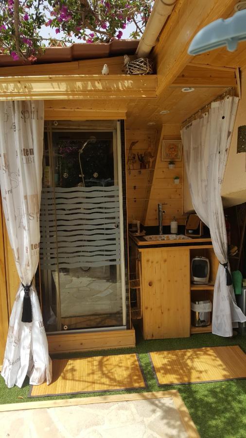 Nouveau ! Chambre D'Hote Insolite Privee " Coeurs De Pirates A Bali En Provence" Spa Sauna Massages Dans Cadre Exotique D'Amenagements Exterieurs D'Exception Ete Comme Hiver Bienvenue !!! Cavalaire-sur-Mer Exterior foto