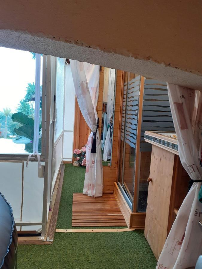 Nouveau ! Chambre D'Hote Insolite Privee " Coeurs De Pirates A Bali En Provence" Spa Sauna Massages Dans Cadre Exotique D'Amenagements Exterieurs D'Exception Ete Comme Hiver Bienvenue !!! Cavalaire-sur-Mer Exterior foto